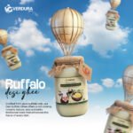 Verdura Buffalo Desi Ghee 1 Kg | Bilona Churned | Thick & Creamy | Pure & Natural | Traditional Curd Method | Rich Aroma - Image 3