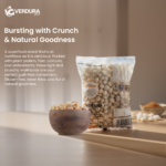 Combo of 2 – Verdura Desi Pops Phool Makhana 200g – Plain Fox Nut (Lotus Seeds) Healthy Snack – Rich in Antioxidants, Gluten & Cholesterol Free - Image 2