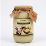 Verdura Buffalo Desi Ghee 1 Kg | Bilona Churned | Thick & Creamy | Pure & Natural | Traditional Curd Method | Rich Aroma