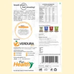 Combo of 2 – White Plain Phool Makhana 200 gm| Desi Pops - Image 2