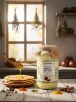 Verdura Bilona Desi Buffalo Ghee | 1L - Image 2