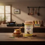 Verdura Desi Buffalo Bilona Ghee 1 liter - Image 3